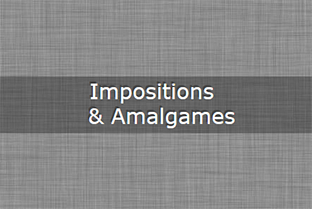 Logo Imposition & Amalgame